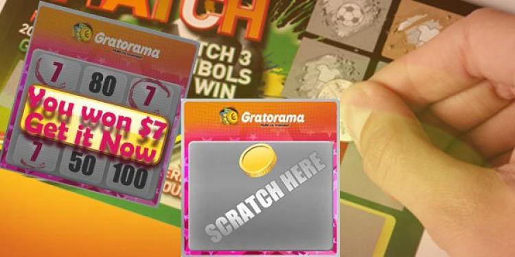 Start Gambling at the Rewarding Gratorama