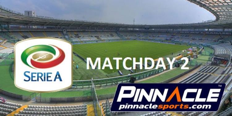 Serie A Betting Preview – Matchday 2 (15/16) – Part II