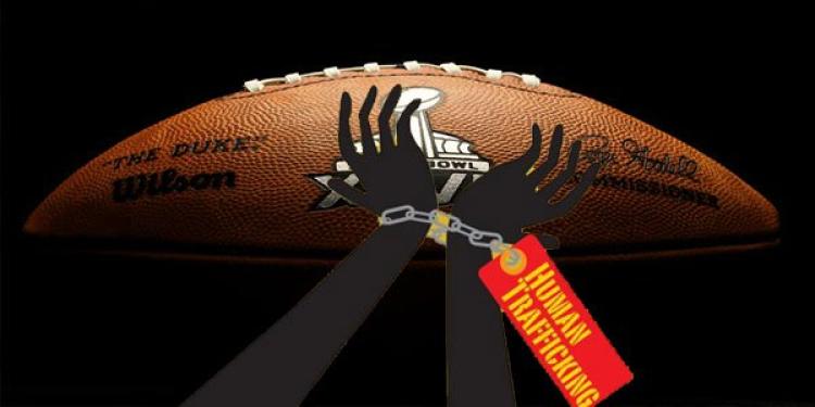 Does the Super Bowl Bring an Increase in Sex Trafficking?
