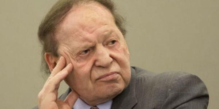 Luxury Casino Tycoon Sheldon Adelson the Biggest Loser of 2014