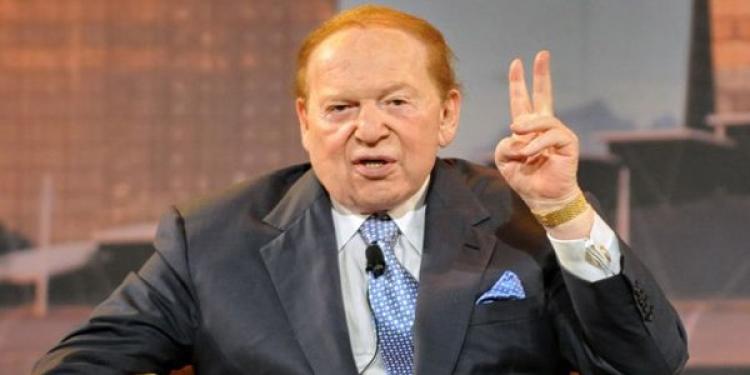 Sheldon Adelson Betting on a VIP Gambling Rebound in Macau