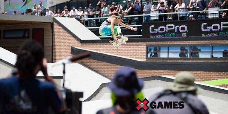 X Games Gives The Norwegians A Double Whammy