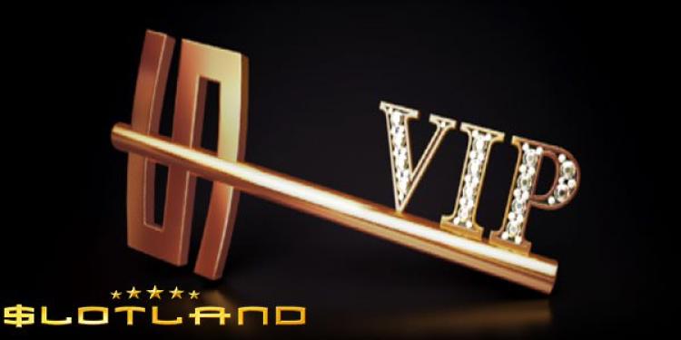 Slotland Casino Celebrates 2015 with $45,000 VIP Giveaway