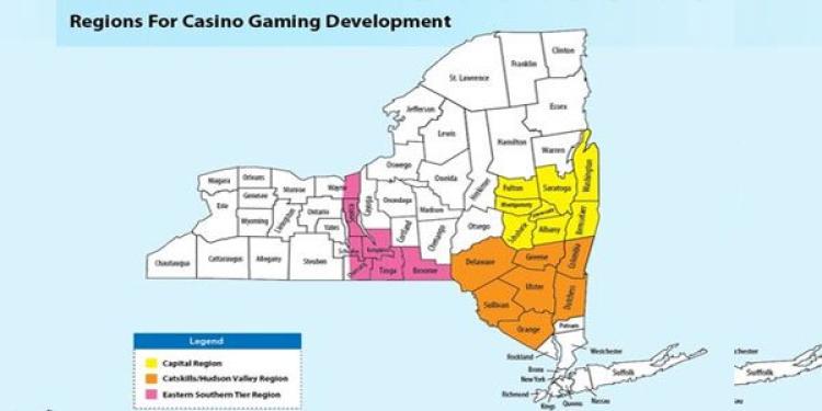 Reopened Bidding Results in Only One Casino Proposal