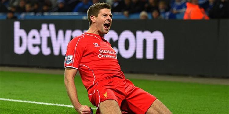 The 5 Best Partnerships of Steven Gerrard