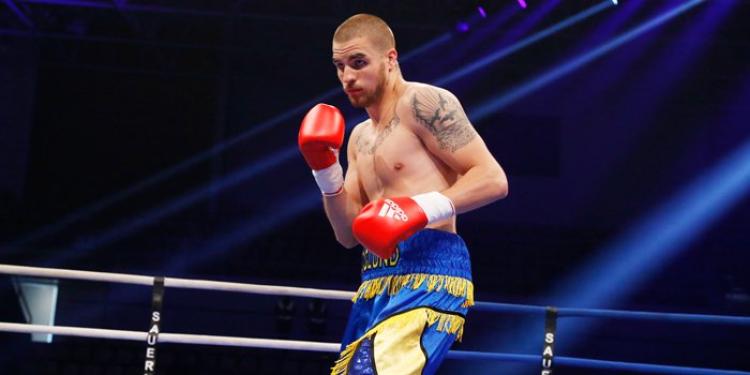 Swedish Boxing Has A New Hope For 2016