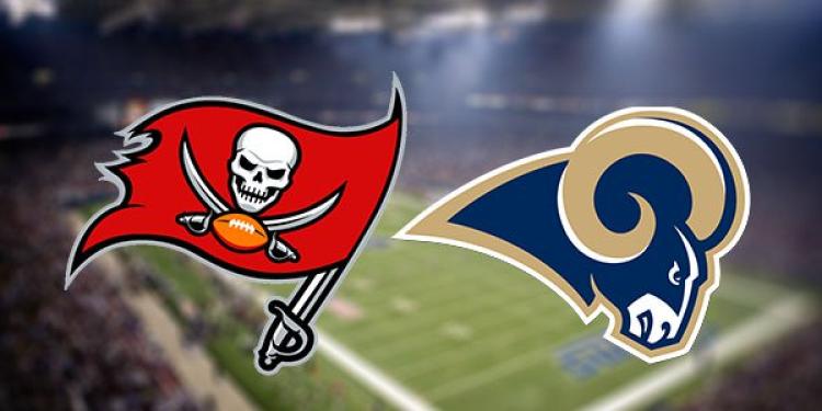 Tampa Bay at St. Louis Odds & TNF Betting Lines