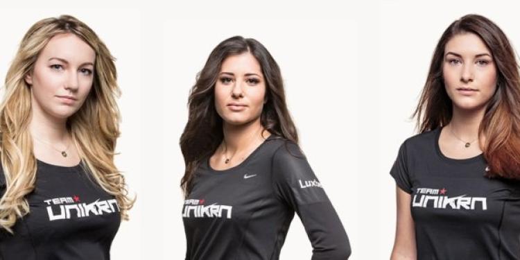 Video Game Gambling Operator Unikrn Forms All Female Pro eSports Team