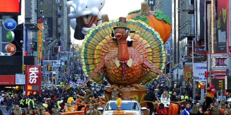 We Give Thanks For Thanksgiving