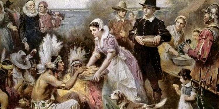 Thanksgiving Is Not Just A Sure Bet In The US