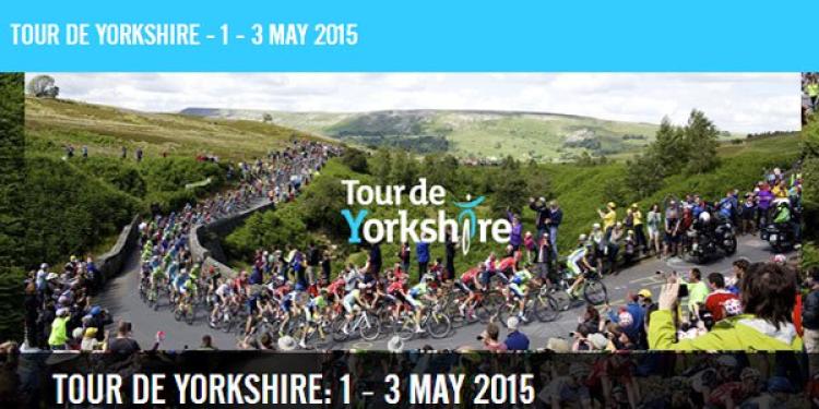 Pros on Bikes – Yorkshire Inspired by Tour de France 2014 Creates Own Race