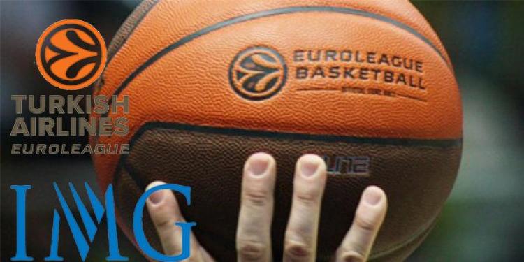 Betting Rights of Euroleague Basketball Will Be Sold by IMG