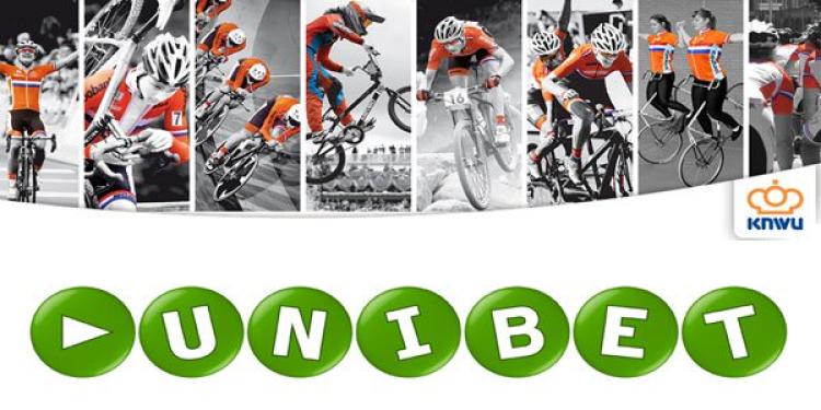 Unibet Is the New Royal Dutch Cycling Union Title Sponsor