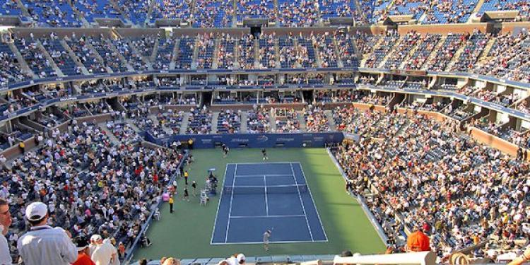 The 2014 US Open Tennis Championship