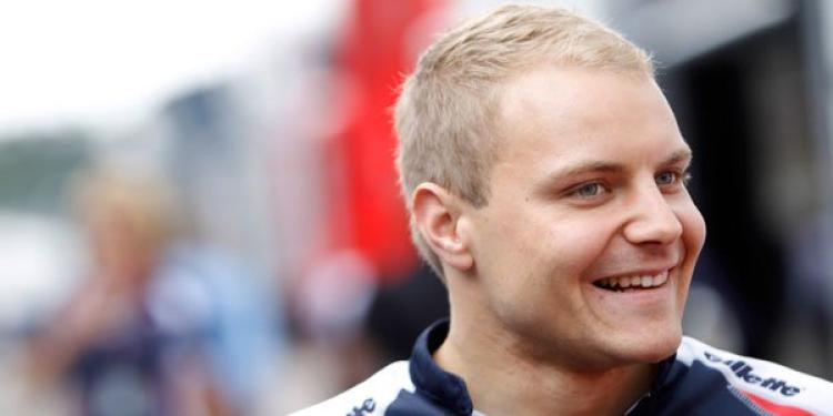 Finnish Formula One Favorite Bottas Bets On Management Plan