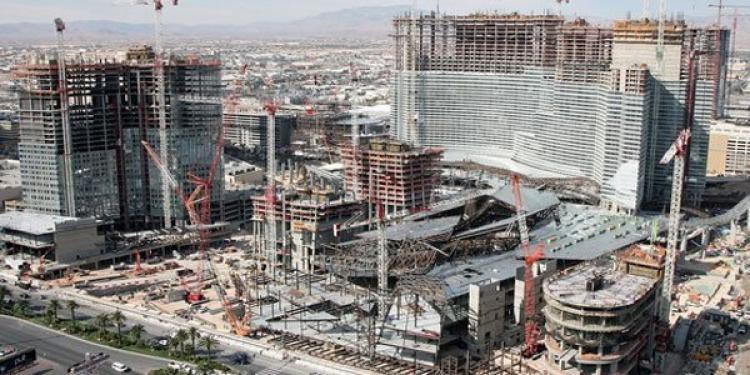 Construction Projects May Gamble On Vegas Recovery