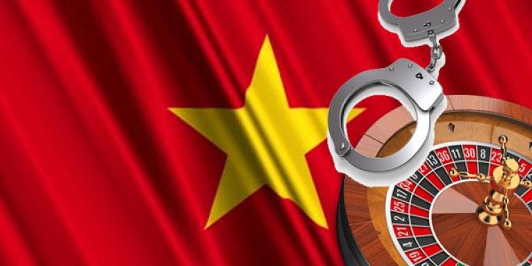 Koreans Caught Invading Vietnam With Illegal Online Gambling Sites