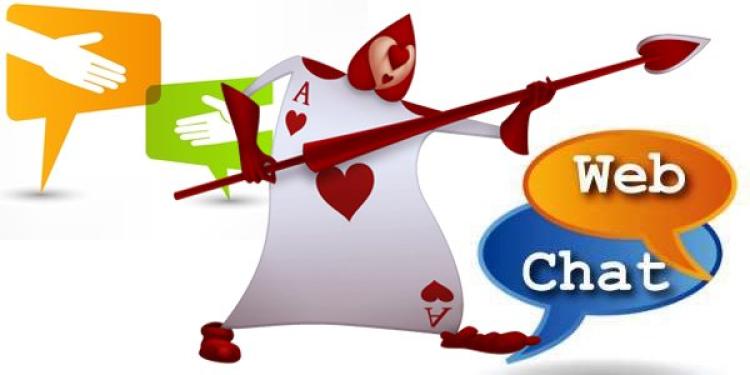 Webchat Soon to Offer Help to Players with gambling Problems