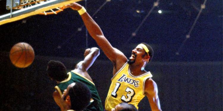 Wilt the Stilt Chamberlain: Basketball’s Eighth Wonder of the World
