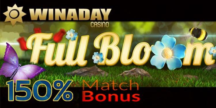Win A Day Casino Offers Great Bonuses and USD 18 Freebie