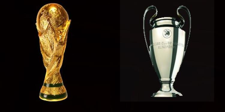 World Cup Winning Stars without a Champions League Medal