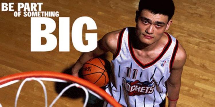 How Yao Helped Make Basketball the Biggest Sport in China