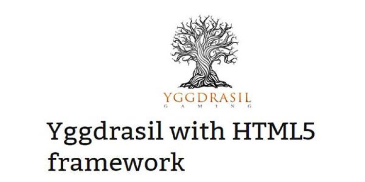 Yggdrasil Launches HTML5 Framework to Enhance Games