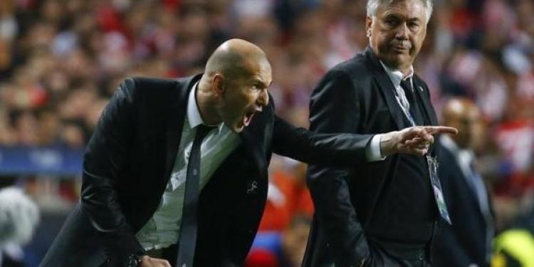 Limited Zidane Coaching Experience No Problem for Real Madrid