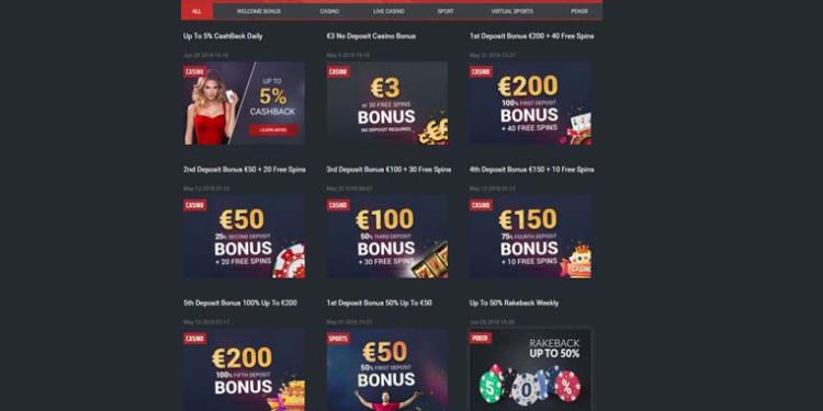Faustbet Casino Slide 1