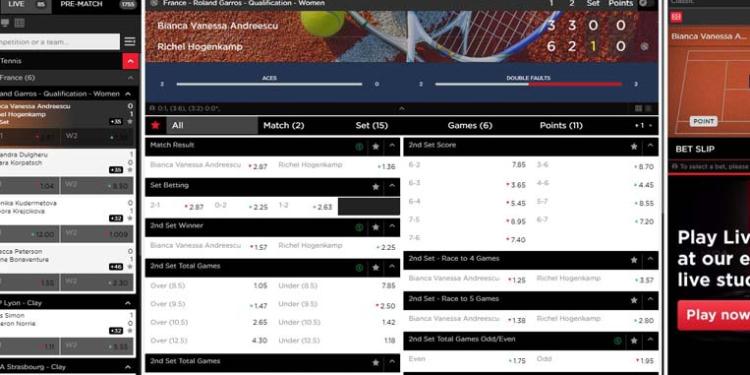 Royal Panda Sportsbook Slide 1