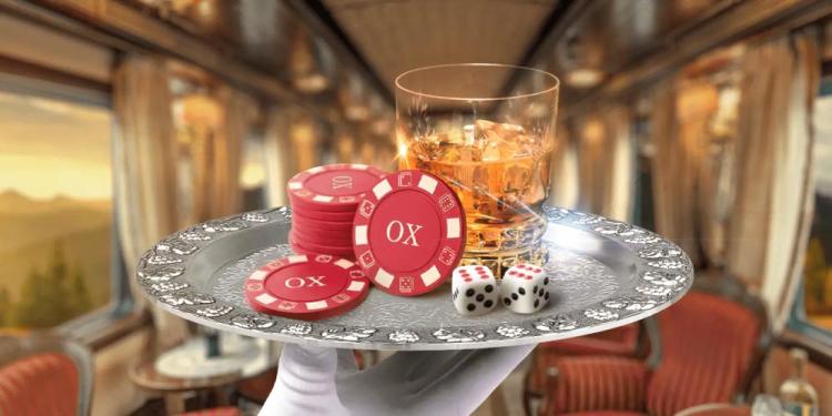 OrientXpress Casino Slide 1