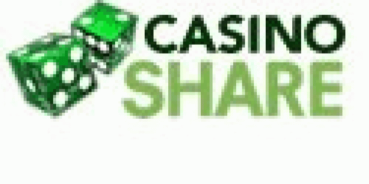 CasinoShare Casino Welcome Bonus