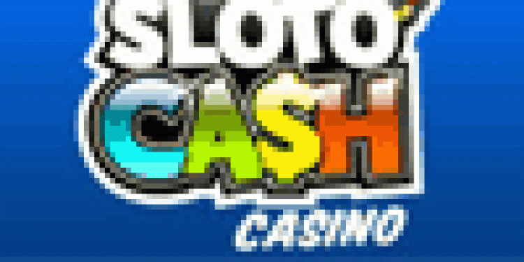 SlotoCash Casino Welcome Bonus