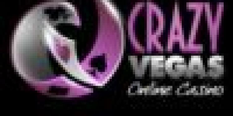 Crazy Vegas Casino Welcome Bonus