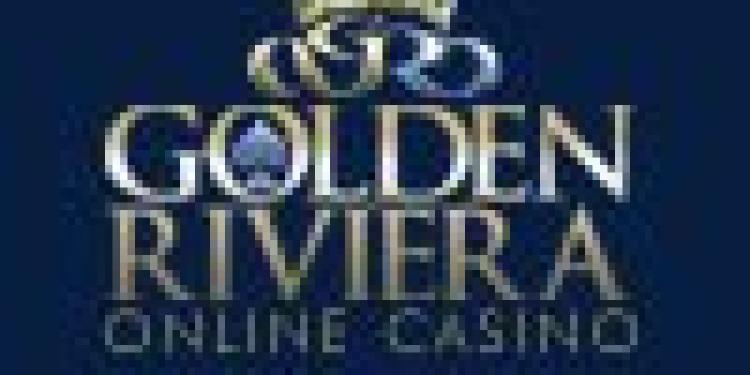 Golden Riviera Casino Welcome Bonus