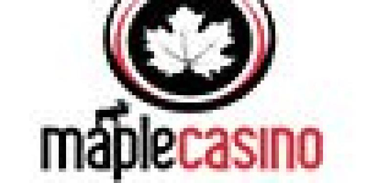 Maple Casino Welcome Bonus
