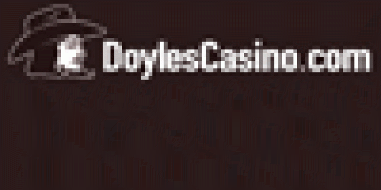 Doyles Casino Welcome Bonus