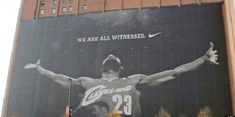 Will Lebron James Save Cleveland From Economic Decline? Sort Of.