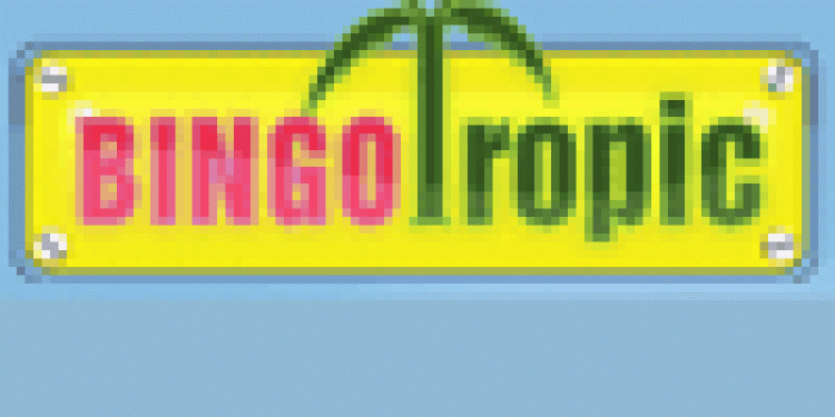 Bingo Tropic Welcome Bonus