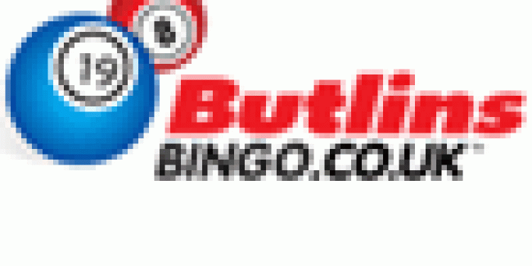 Butlins Bingo Welcome Bonus