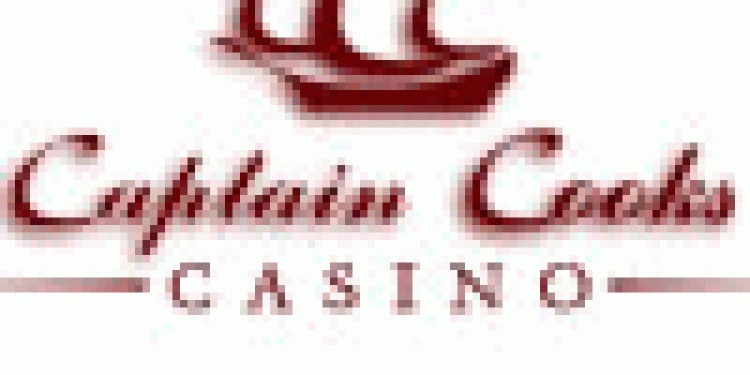 Captain Cooks Casino Welcome Bonus