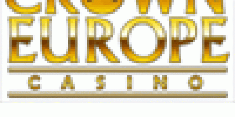 Crown Europe Casino Welcome Bonus