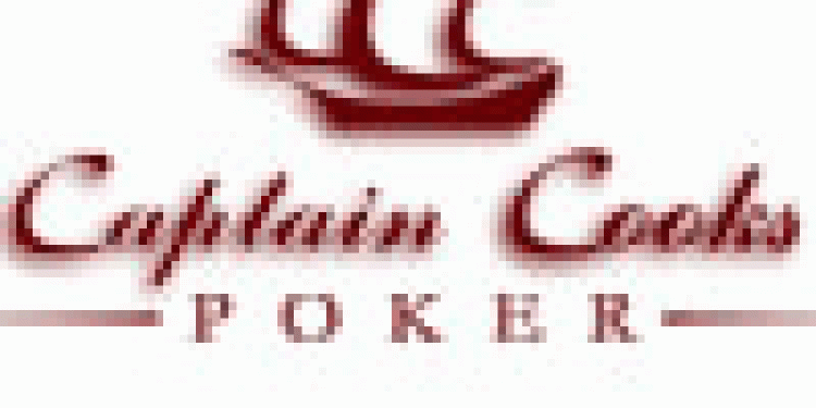 Captain Cooks Poker Welcome Bonus