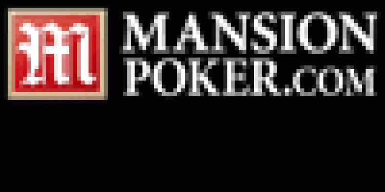 Mansion Poker Welcome Bonus