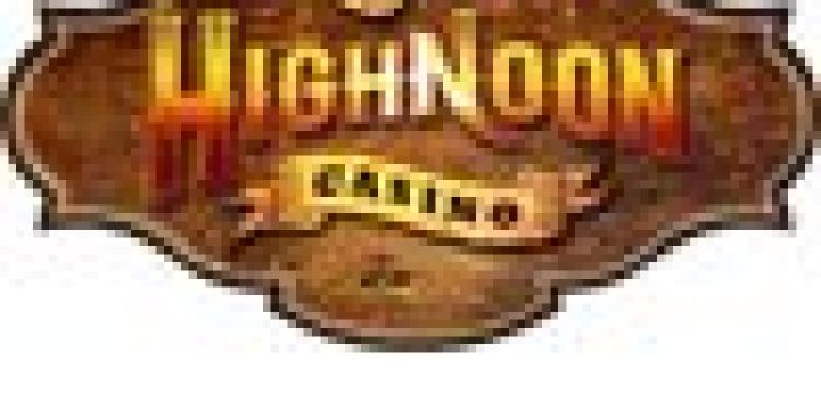 High Noon Casino Welcome Bonus