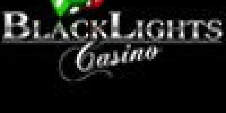 Black Lights Casino Welcome Bonus