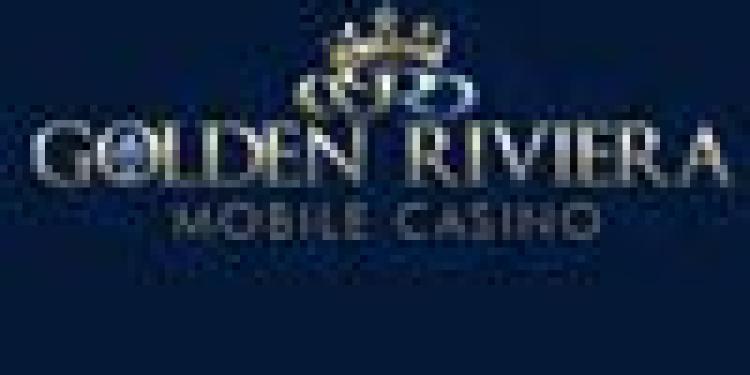 Golden Riviera Mobile Welcome Bonus