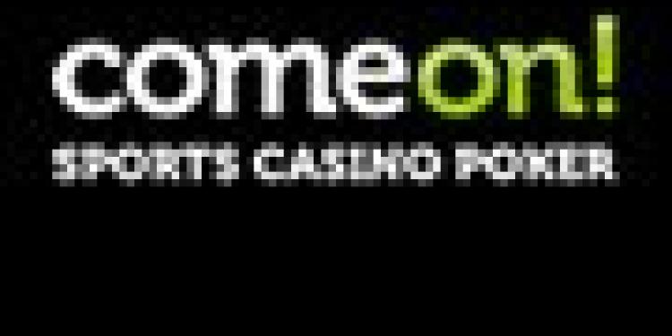 ComeOn! Poker Welcome Bonus
