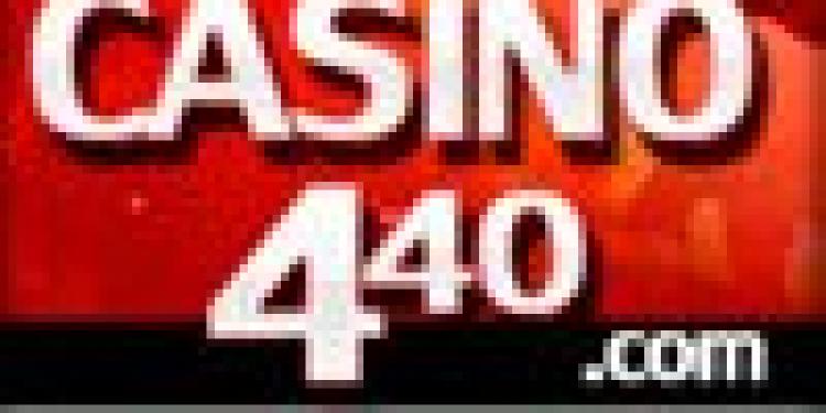 Casino  440 Mobile Welcome Bonus