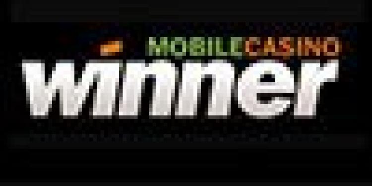 Winner Mobile Casino Welcome Bonus